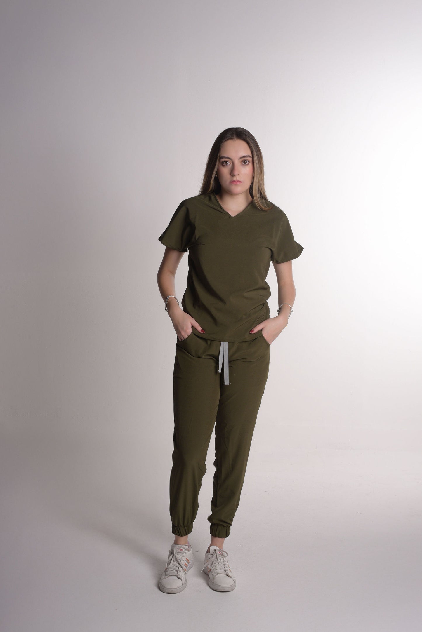 Scrub Militar Lidio