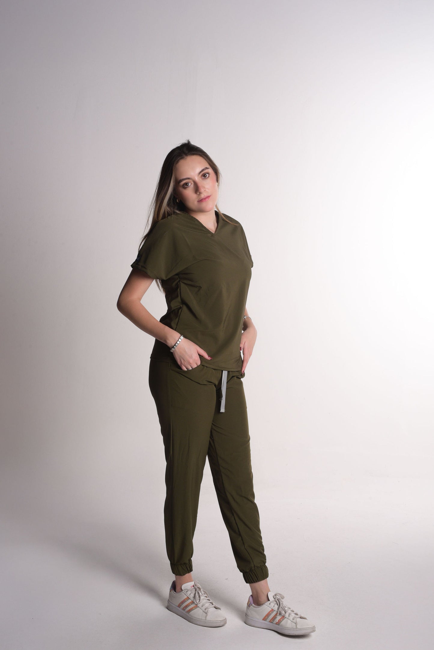 Scrub Militar Lidio