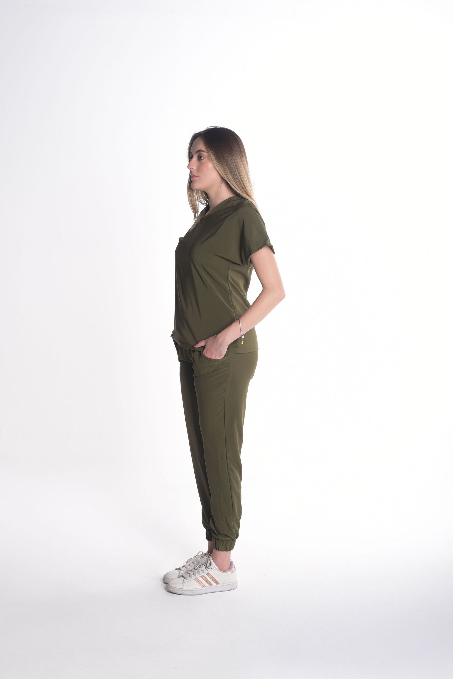 Scrub Militar Lidio