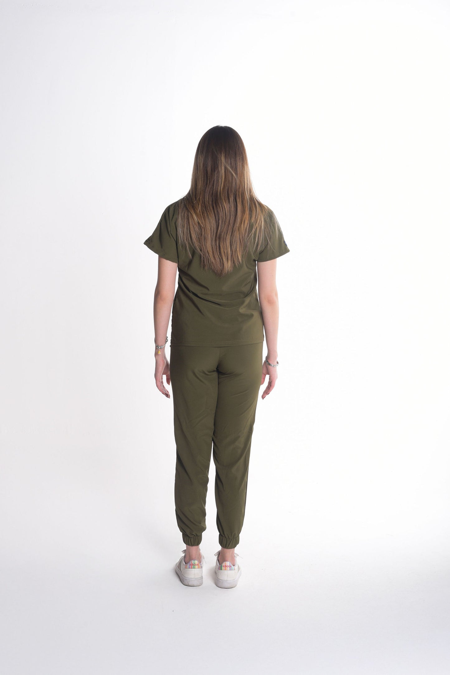 Scrub Militar Lidio