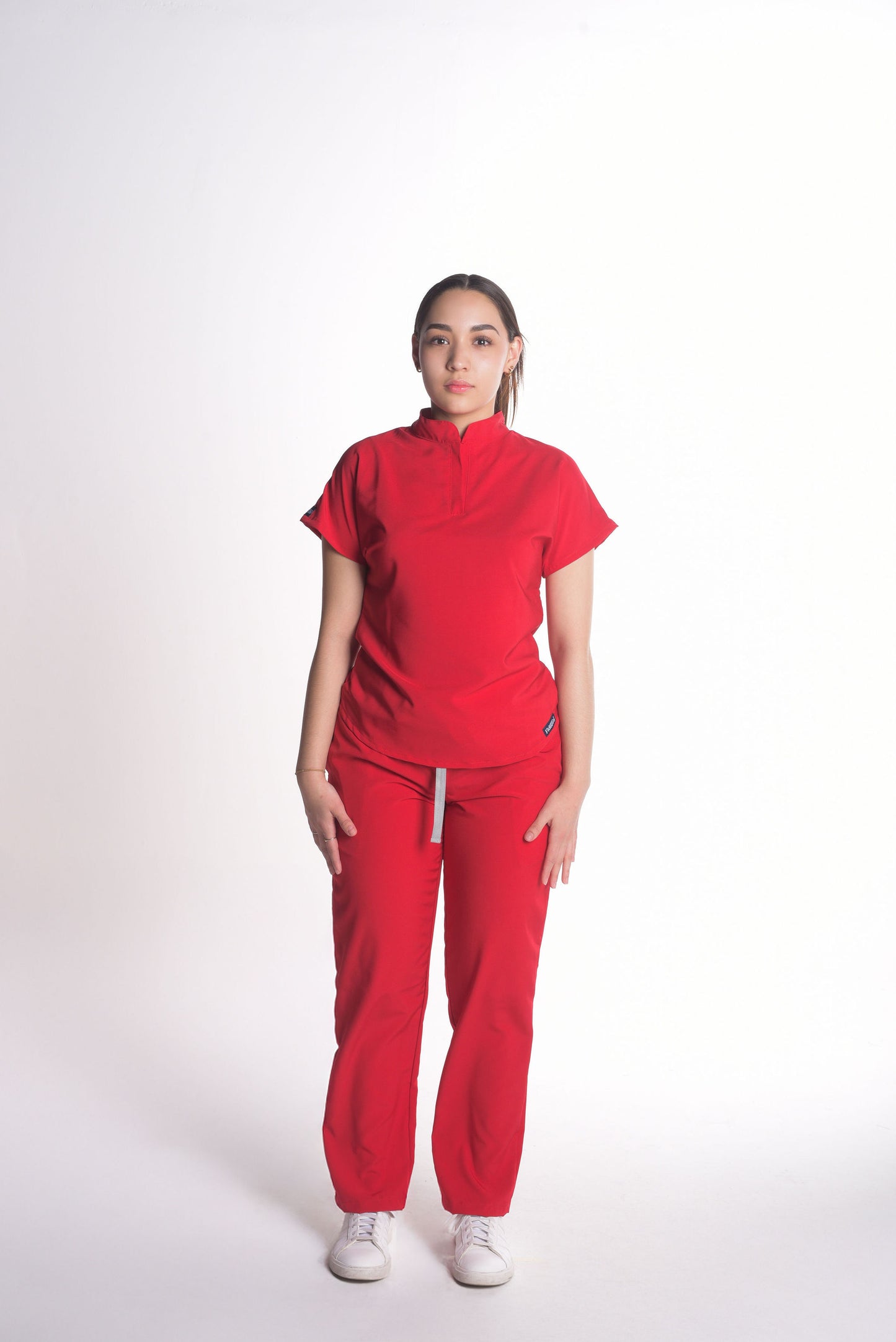 Scrub Rojo Sovana