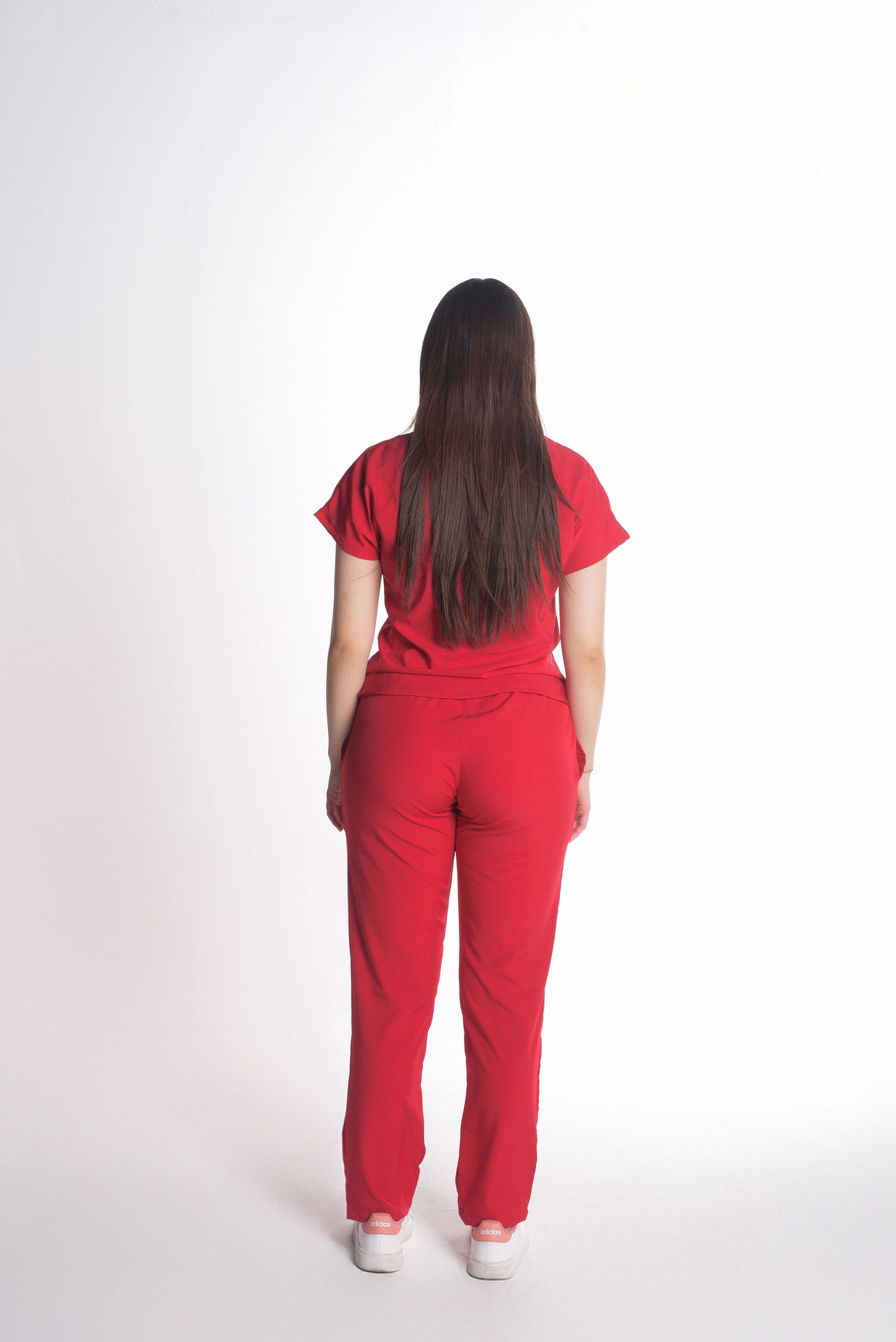 Scrub Rojo Sovana