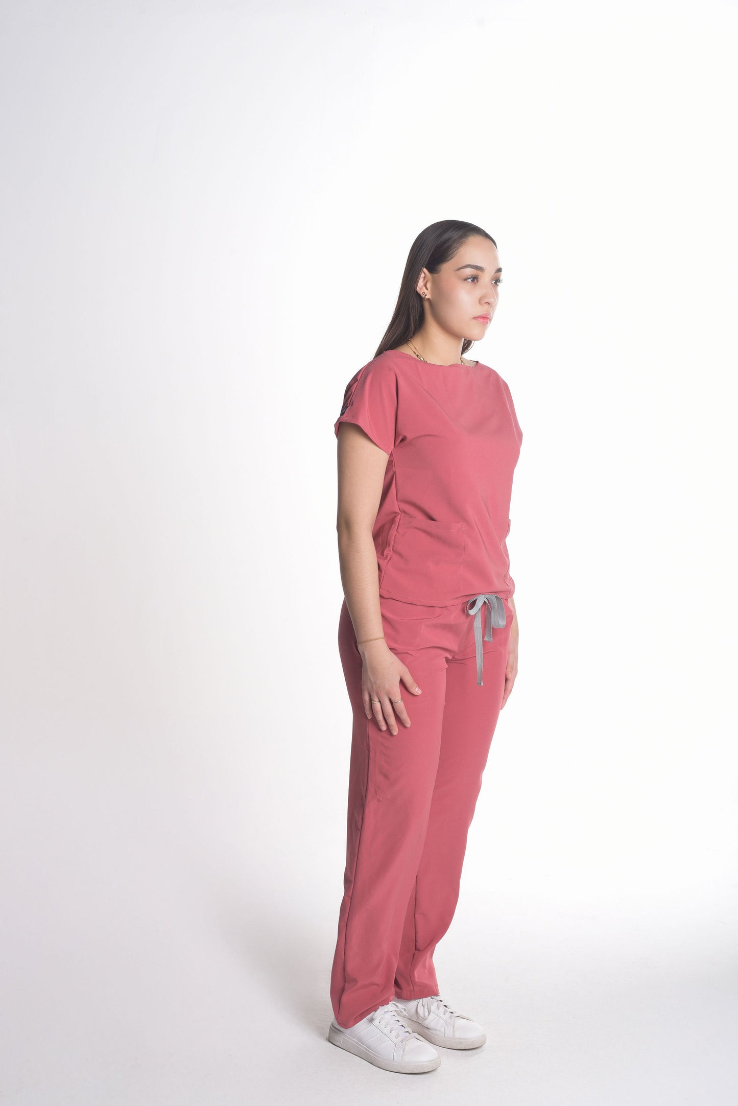 Scrub Rosa Vasto