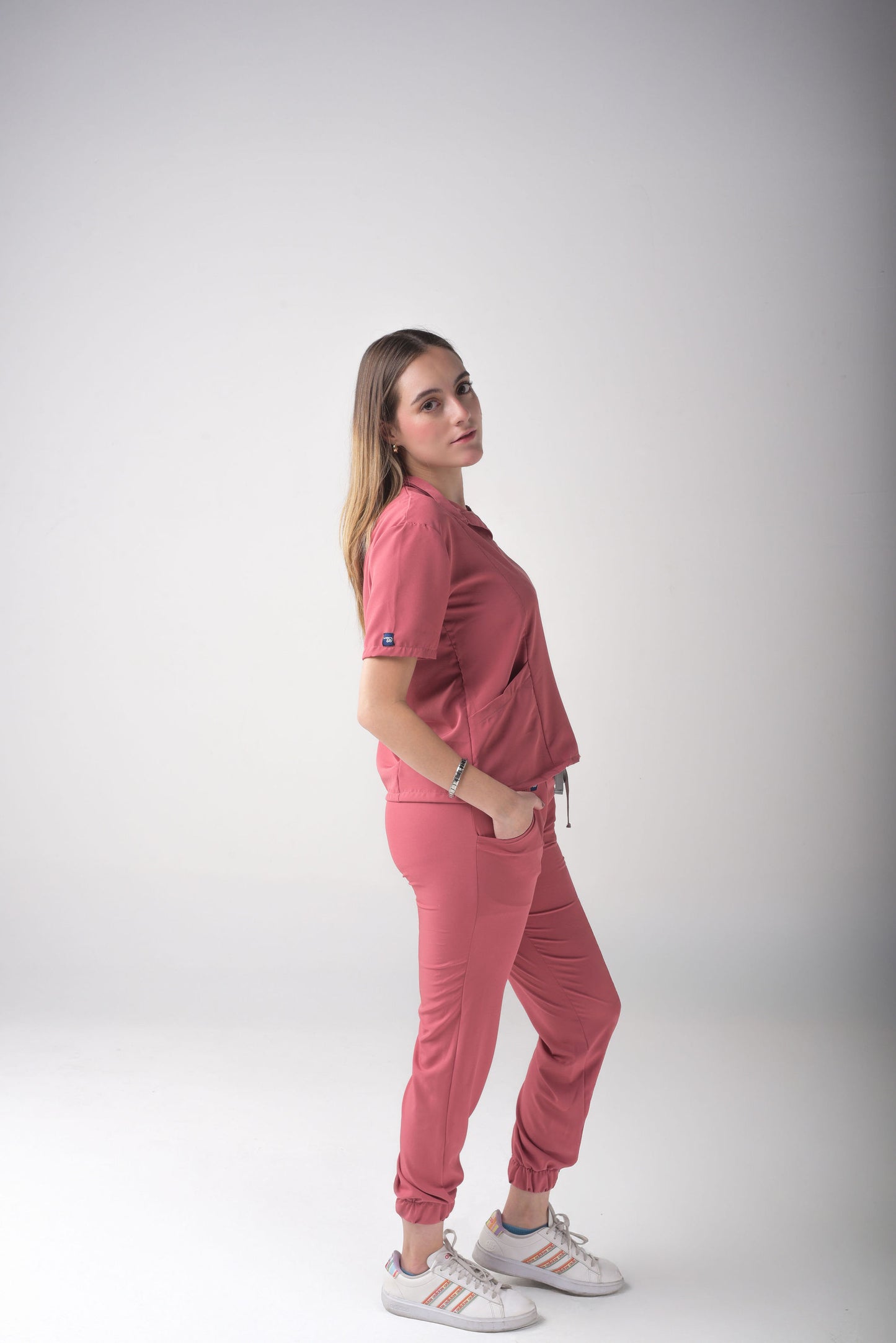 Scrub Rosa Rotello