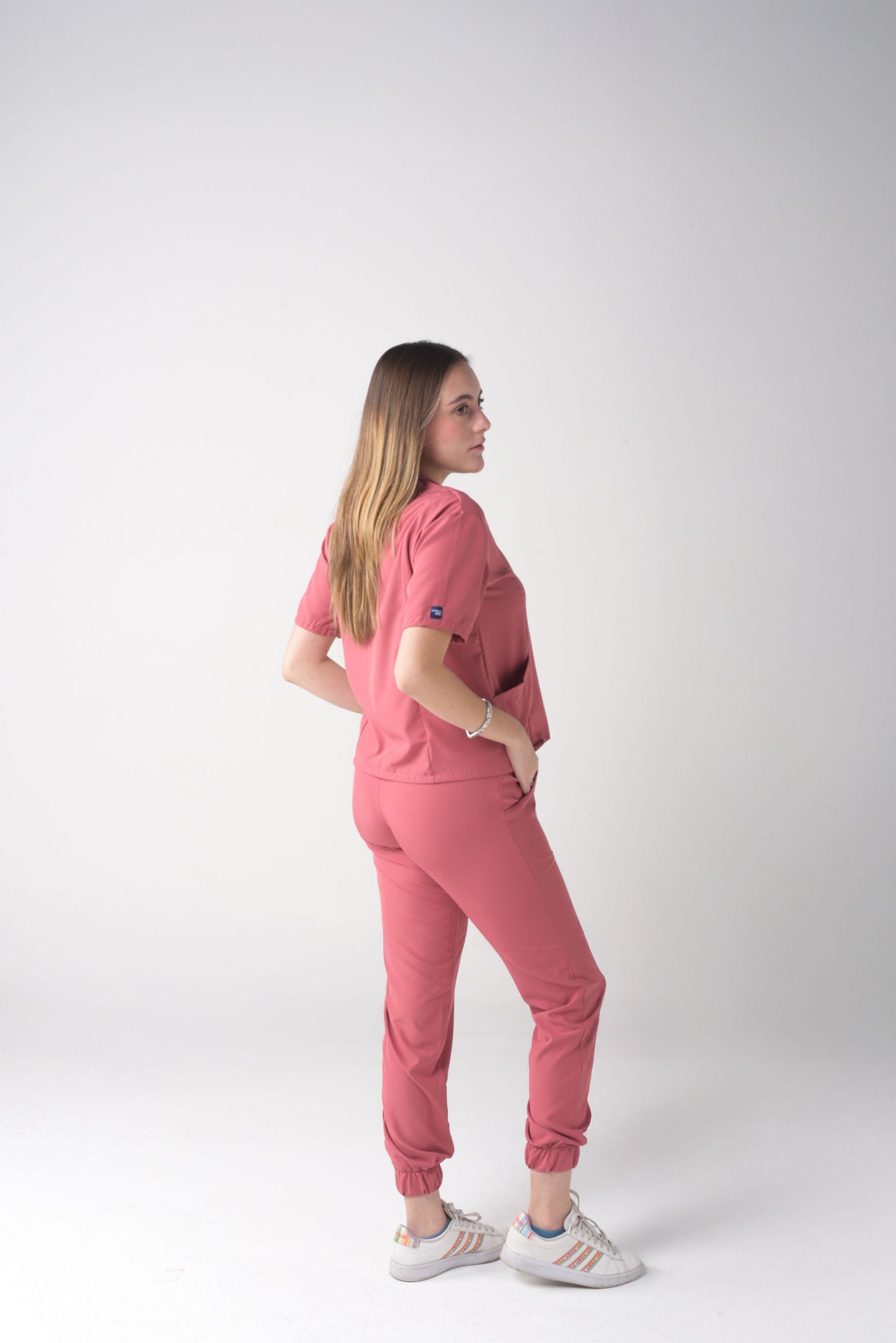 Scrub Rosa Rotello