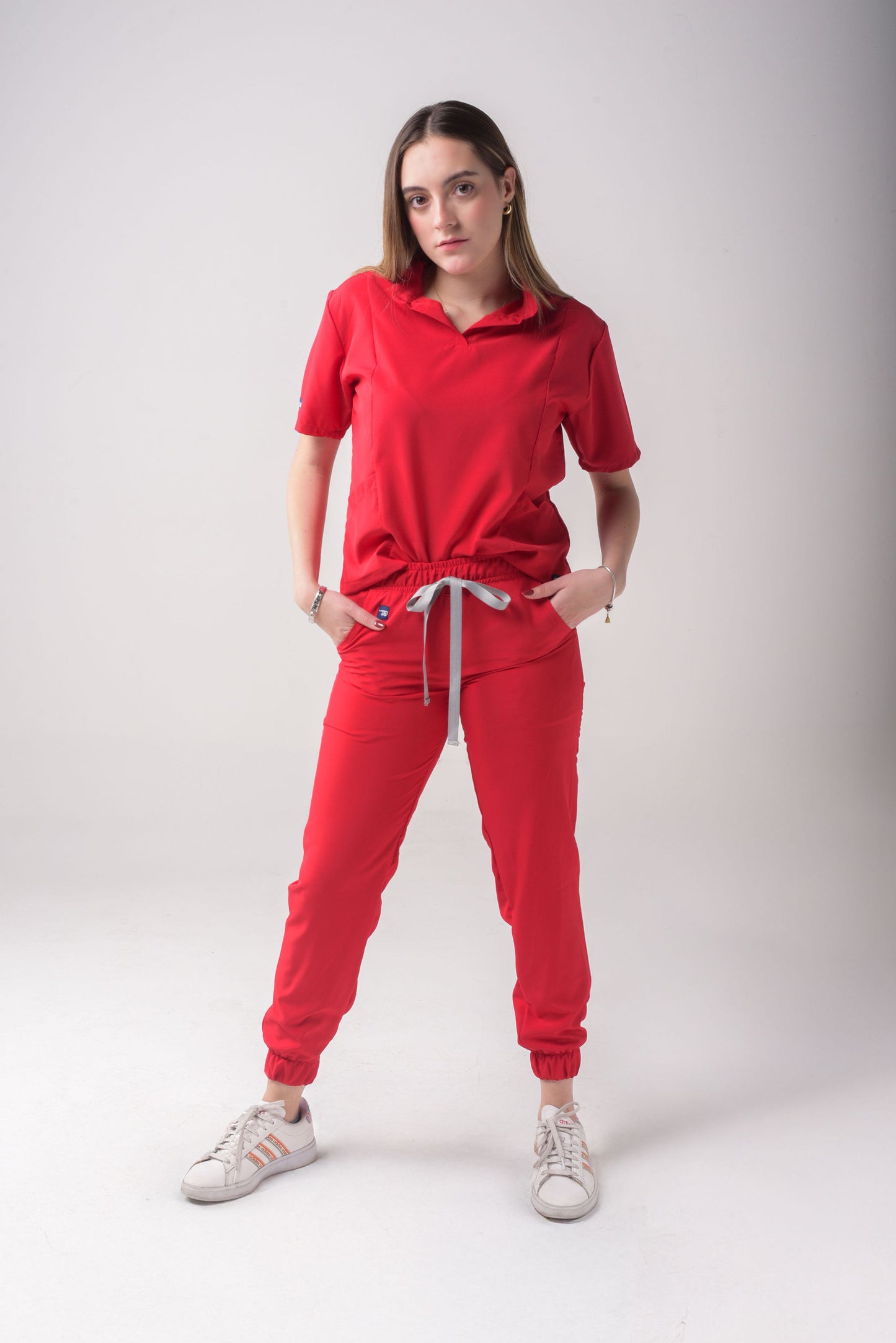 Scrub Rojo Rotello