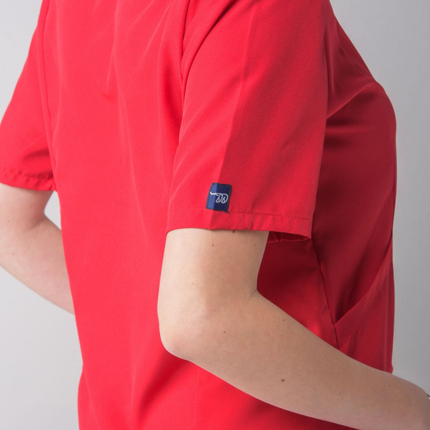 Scrub Rojo Rotello