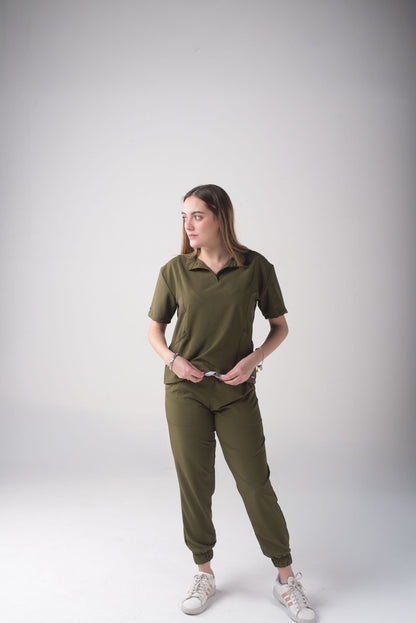 Scrub Militar Rotello