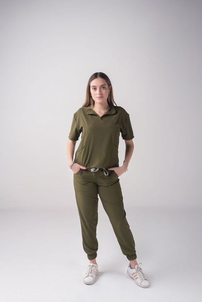 Scrub Militar Rotello