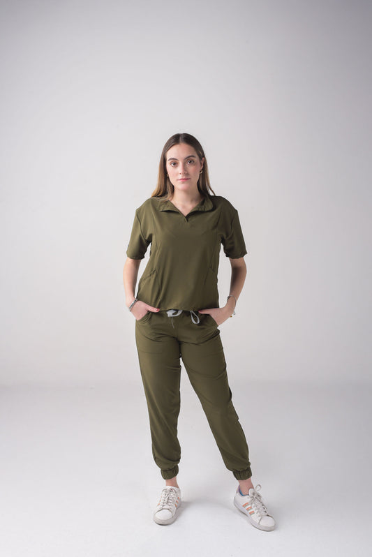 Scrub Militar Rotello