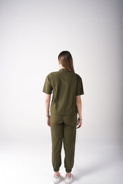 Scrub Militar Rotello