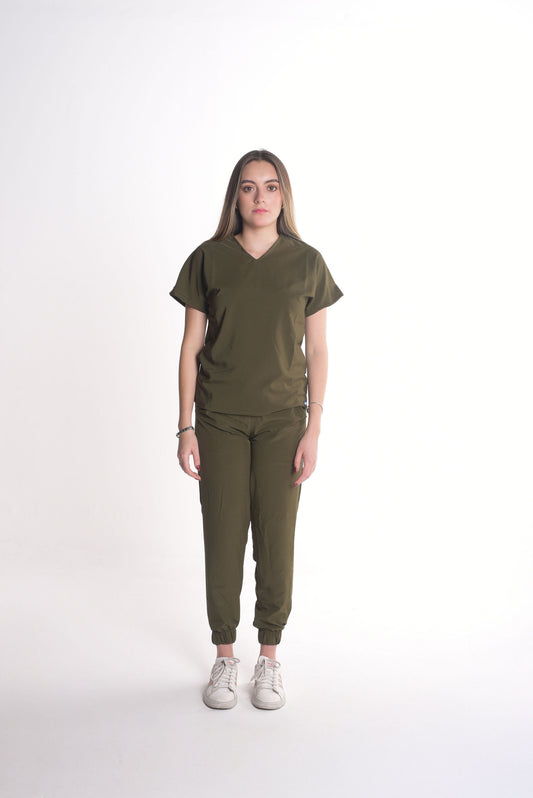 Scrub Militar Lidio