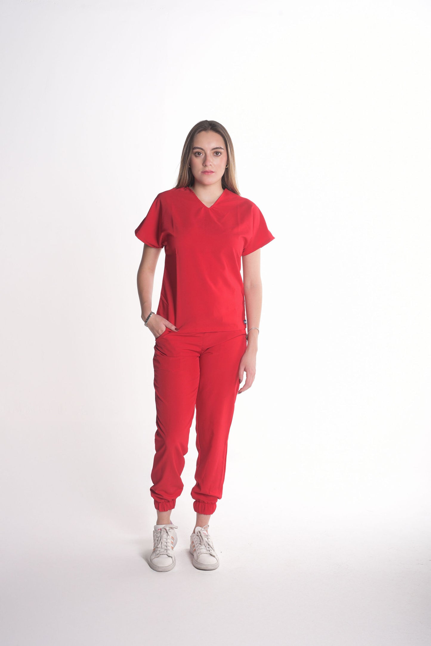Scrub Rojo Lidio