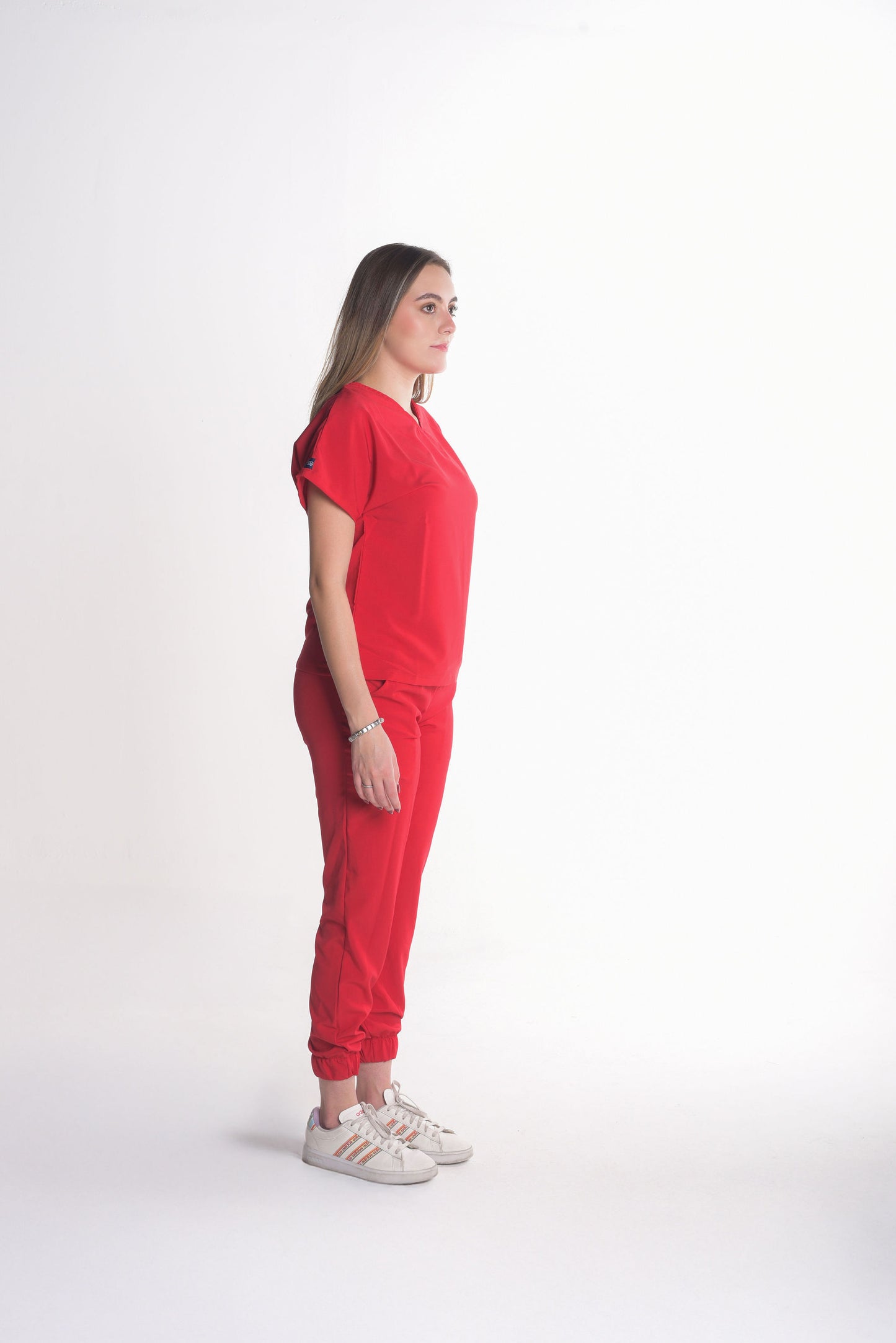 Scrub Rojo Lidio
