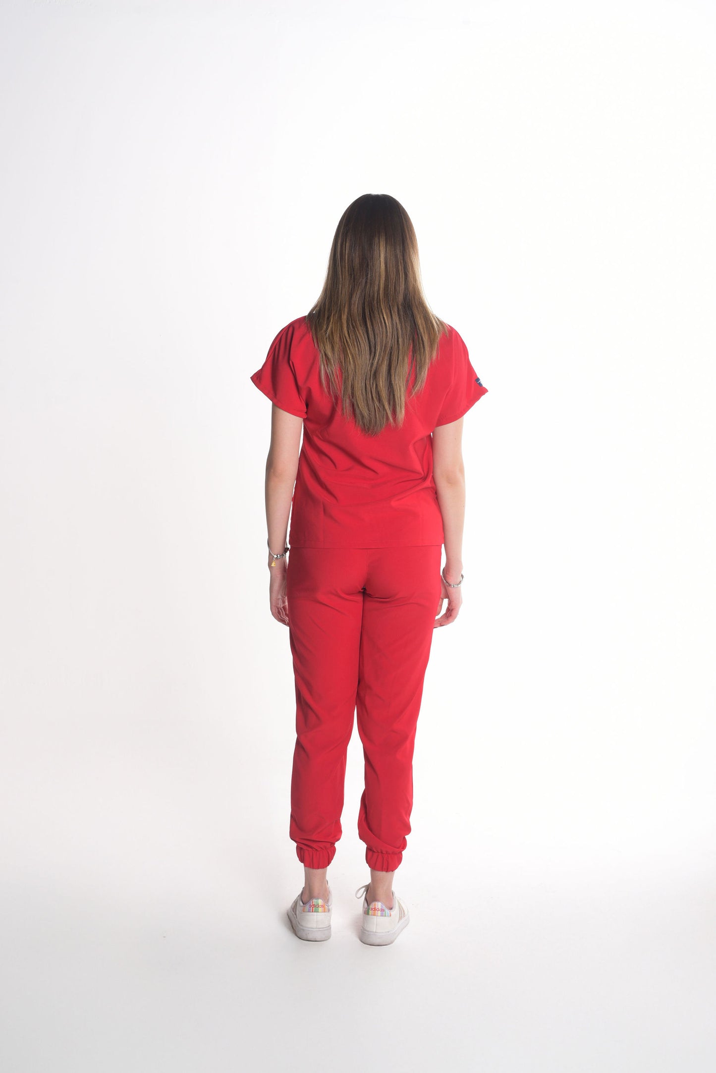 Scrub Rojo Lidio