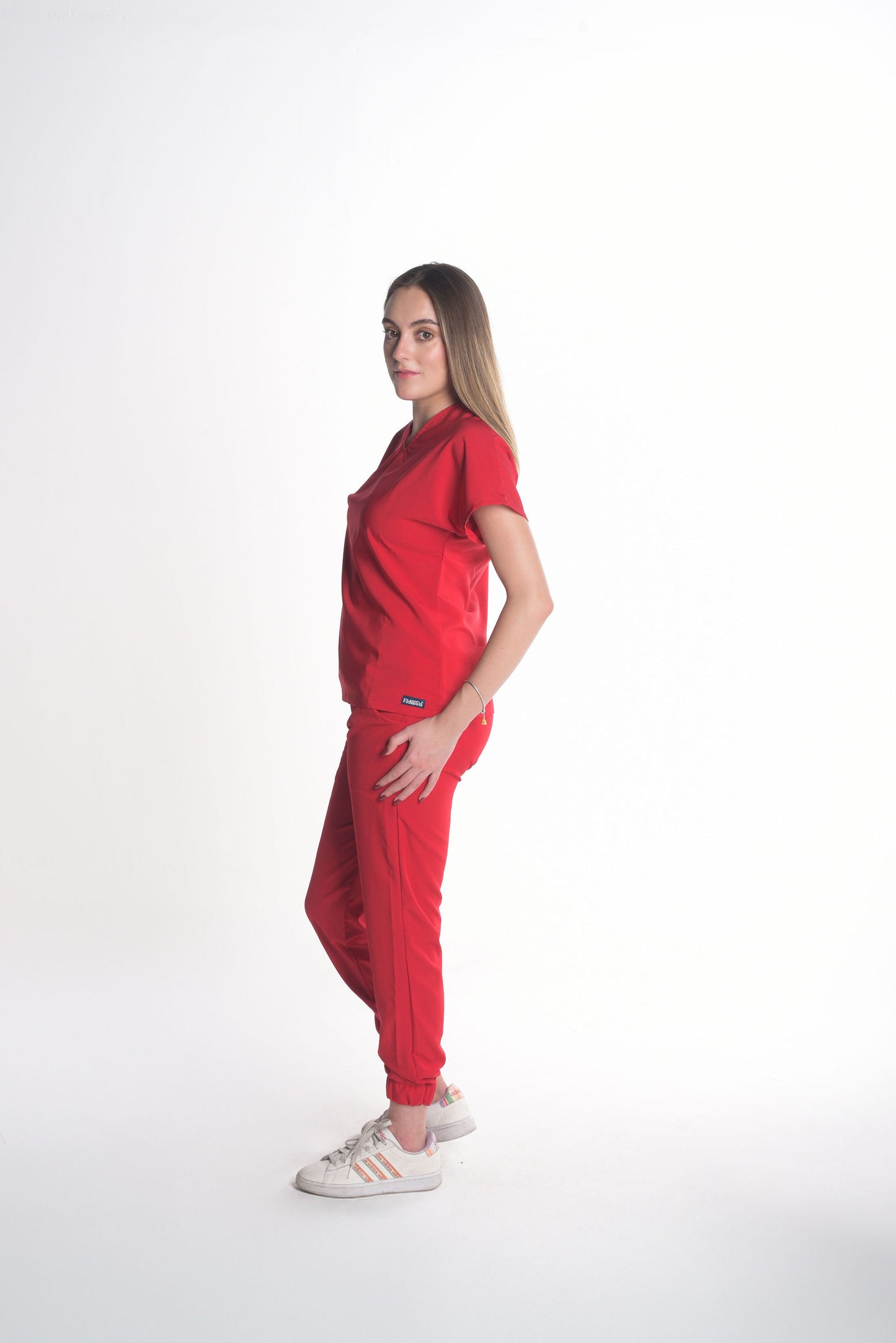 Scrub Rojo Lidio
