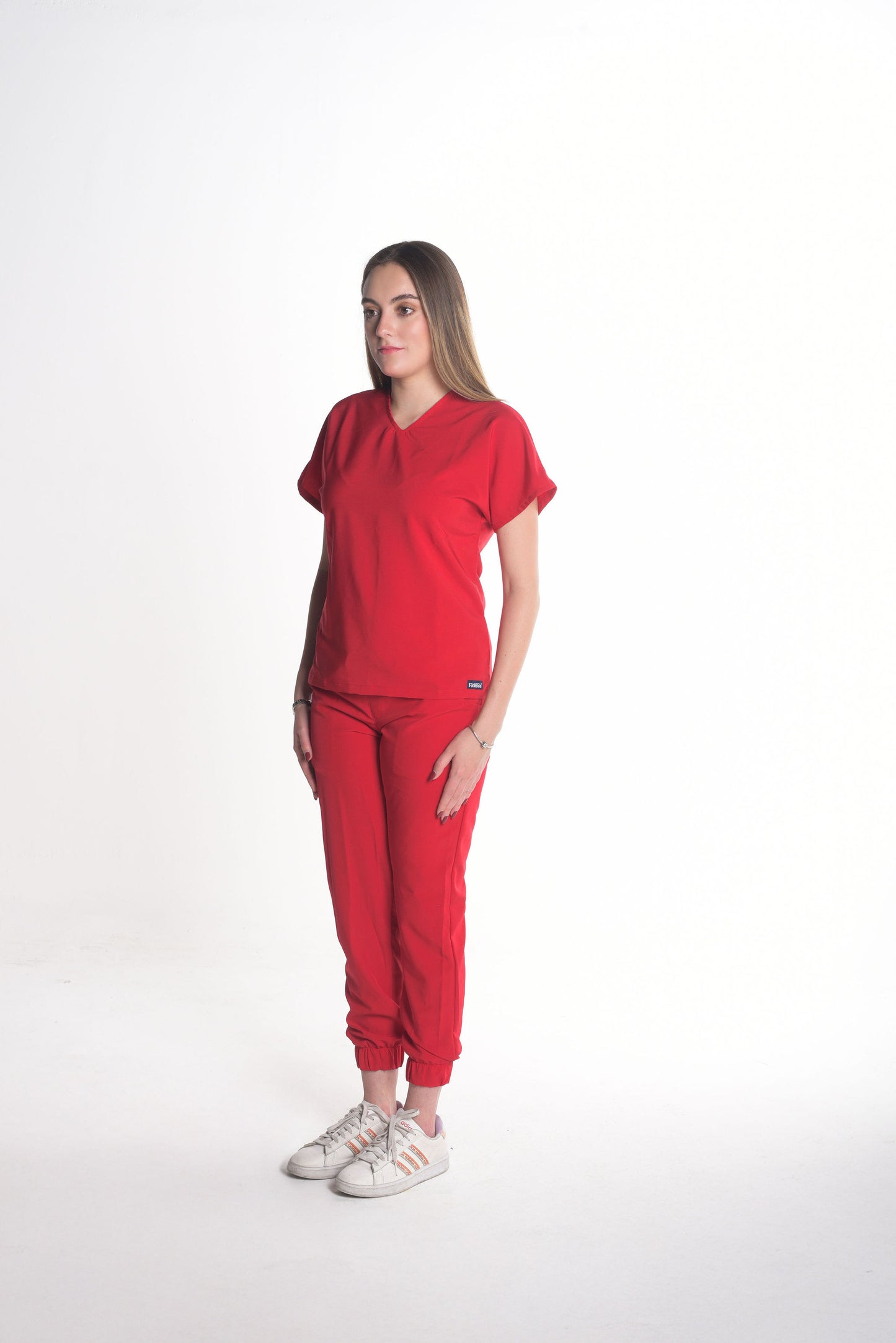 Scrub Rojo Lidio