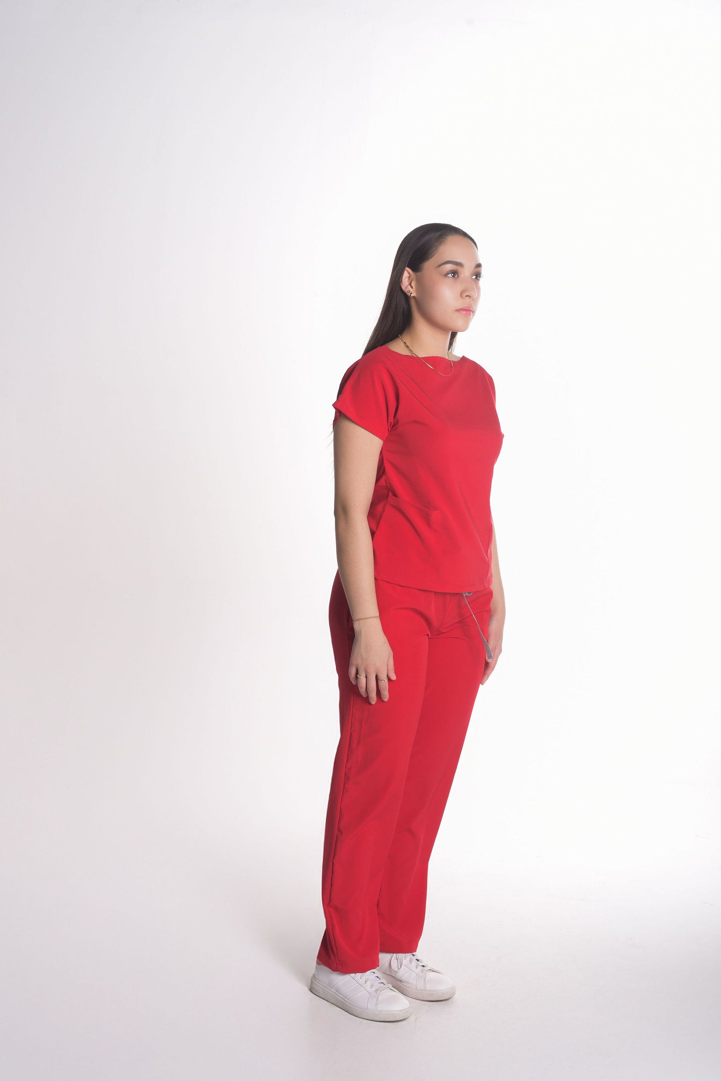 Scrub Rojo Vasto