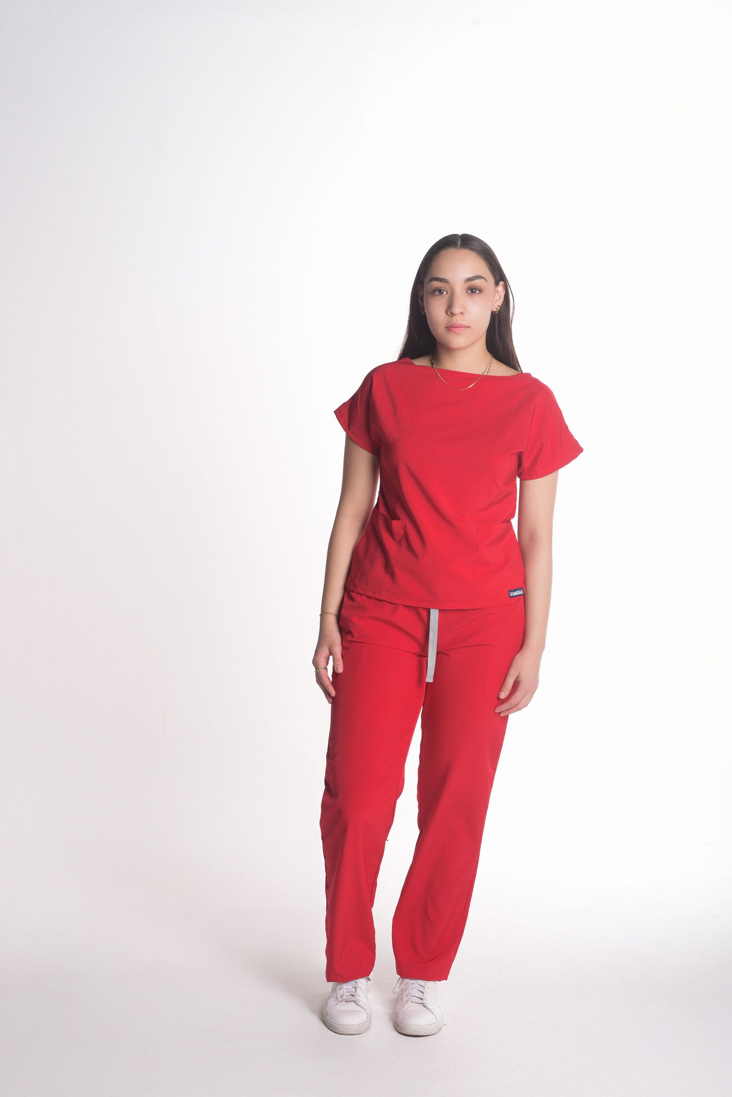 Scrub Rojo Vasto