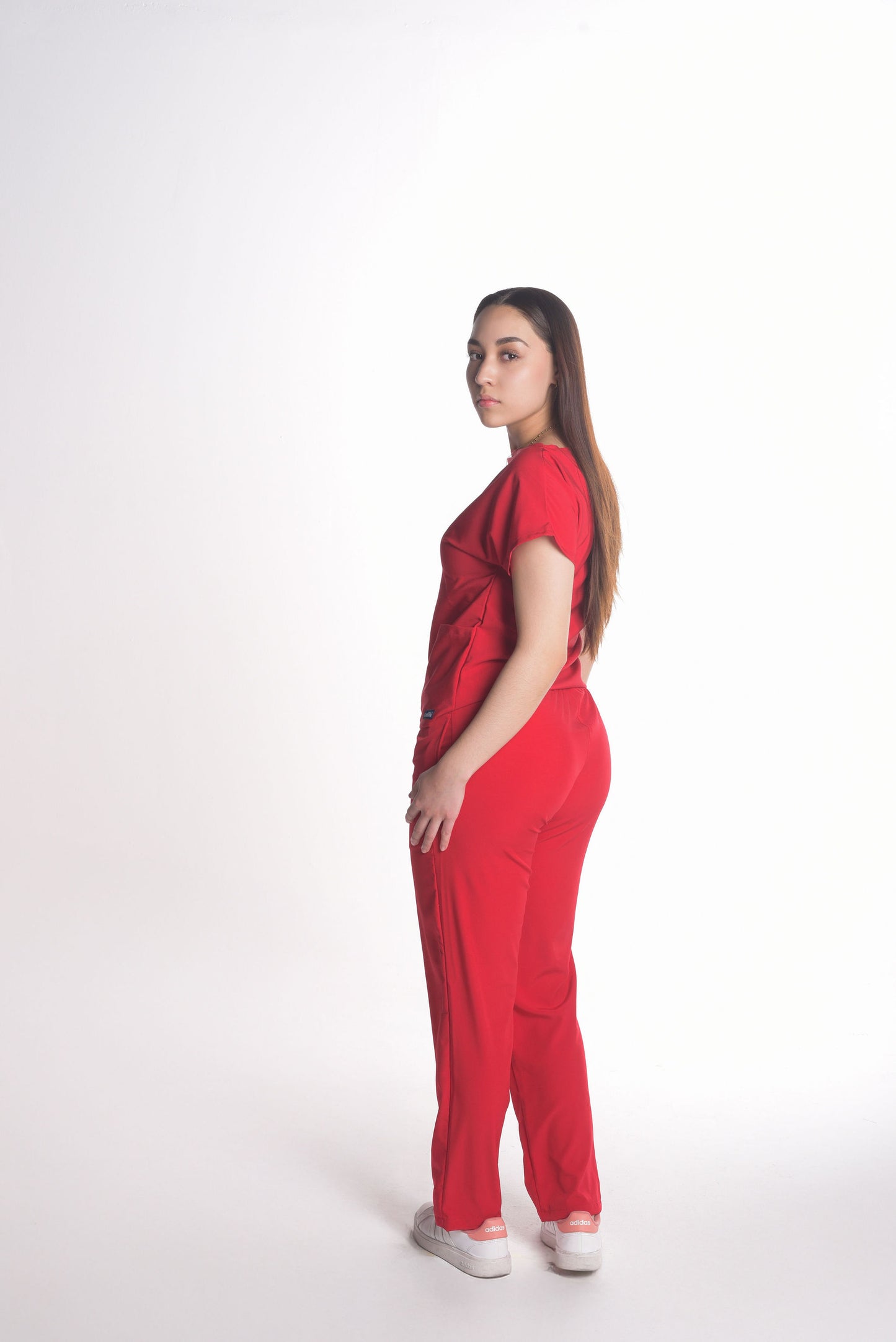 Scrub Rojo Vasto