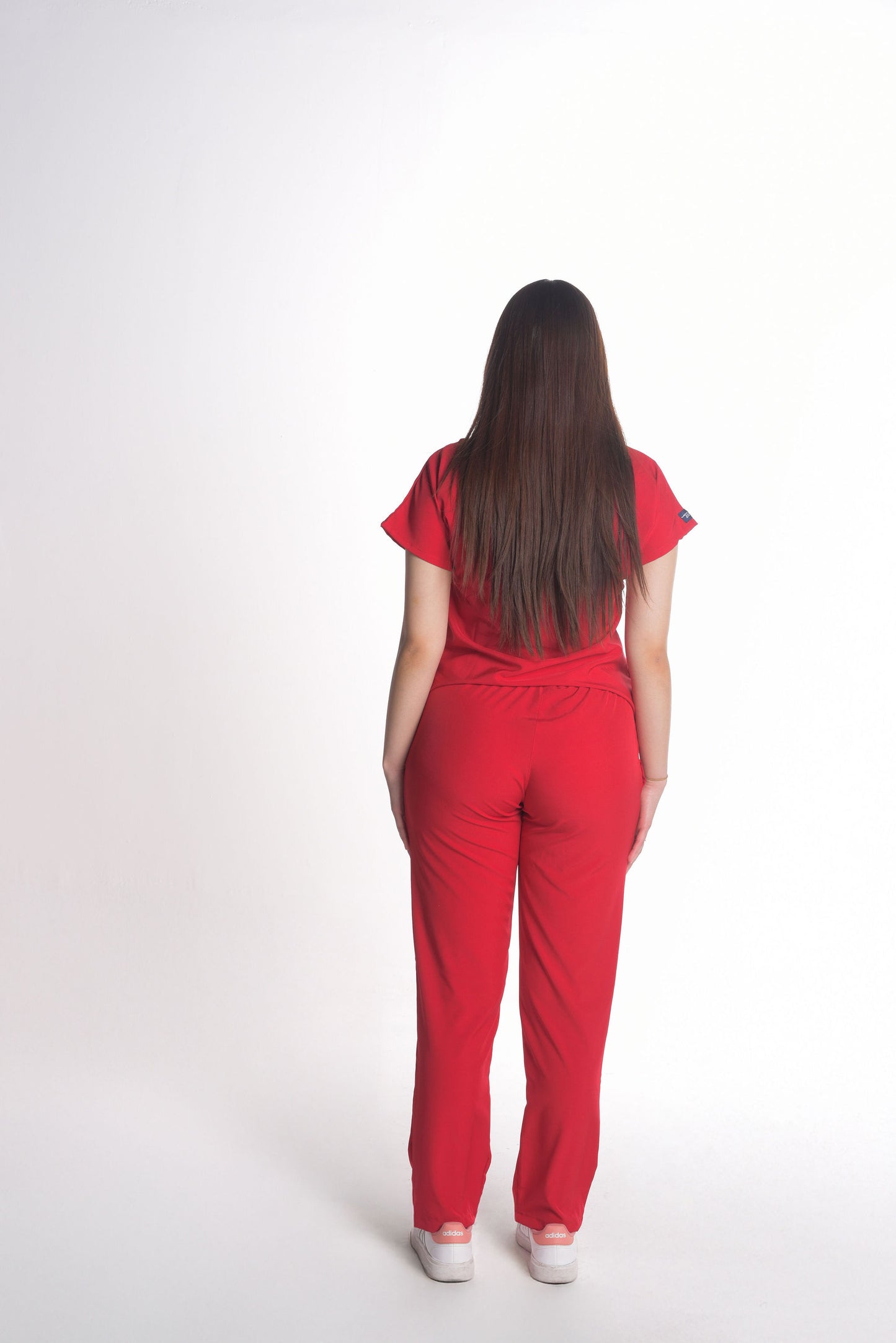 Scrub Rojo Vasto