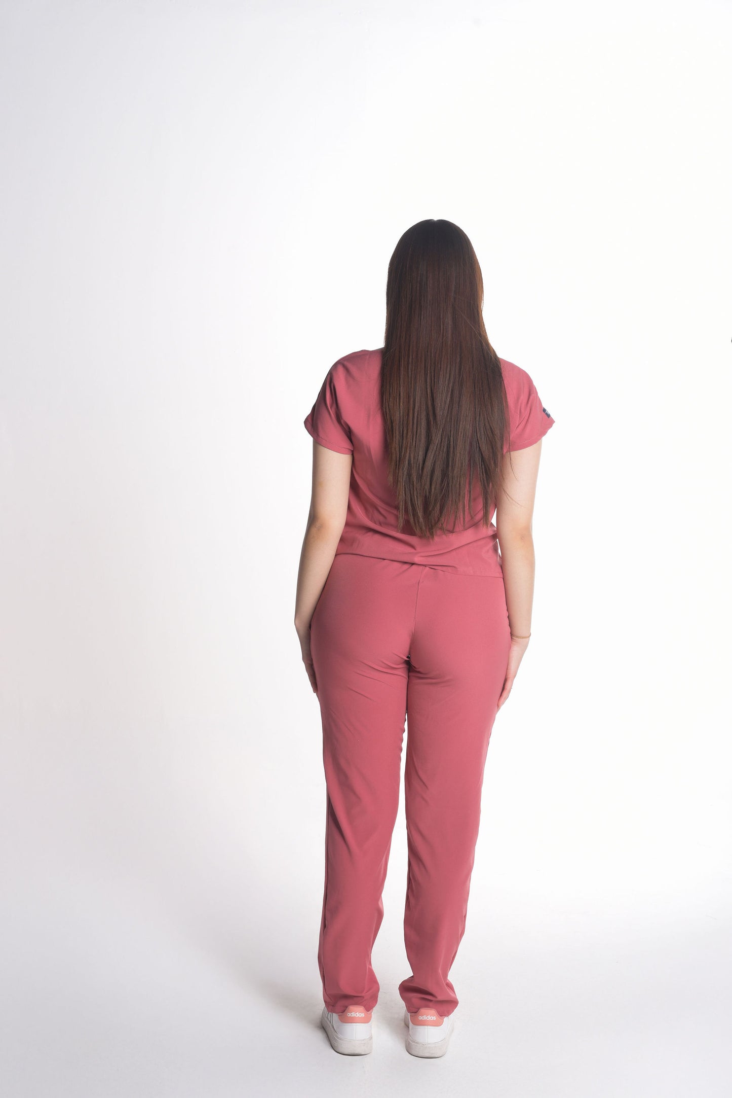 Scrub Rosa Vasto