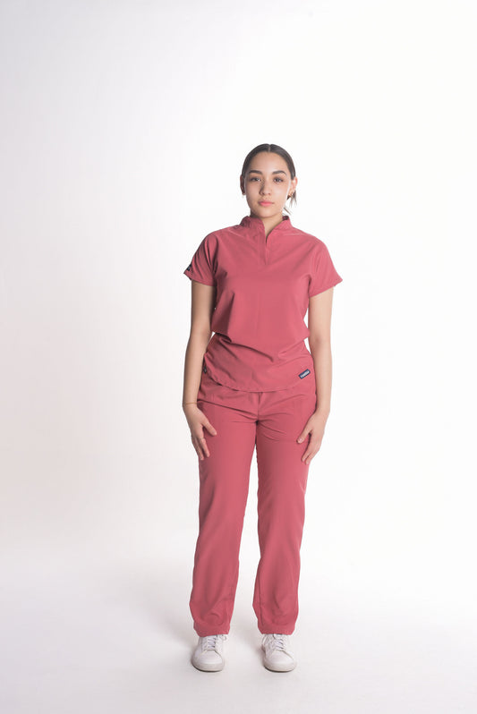 Scrub Rosa Sovana