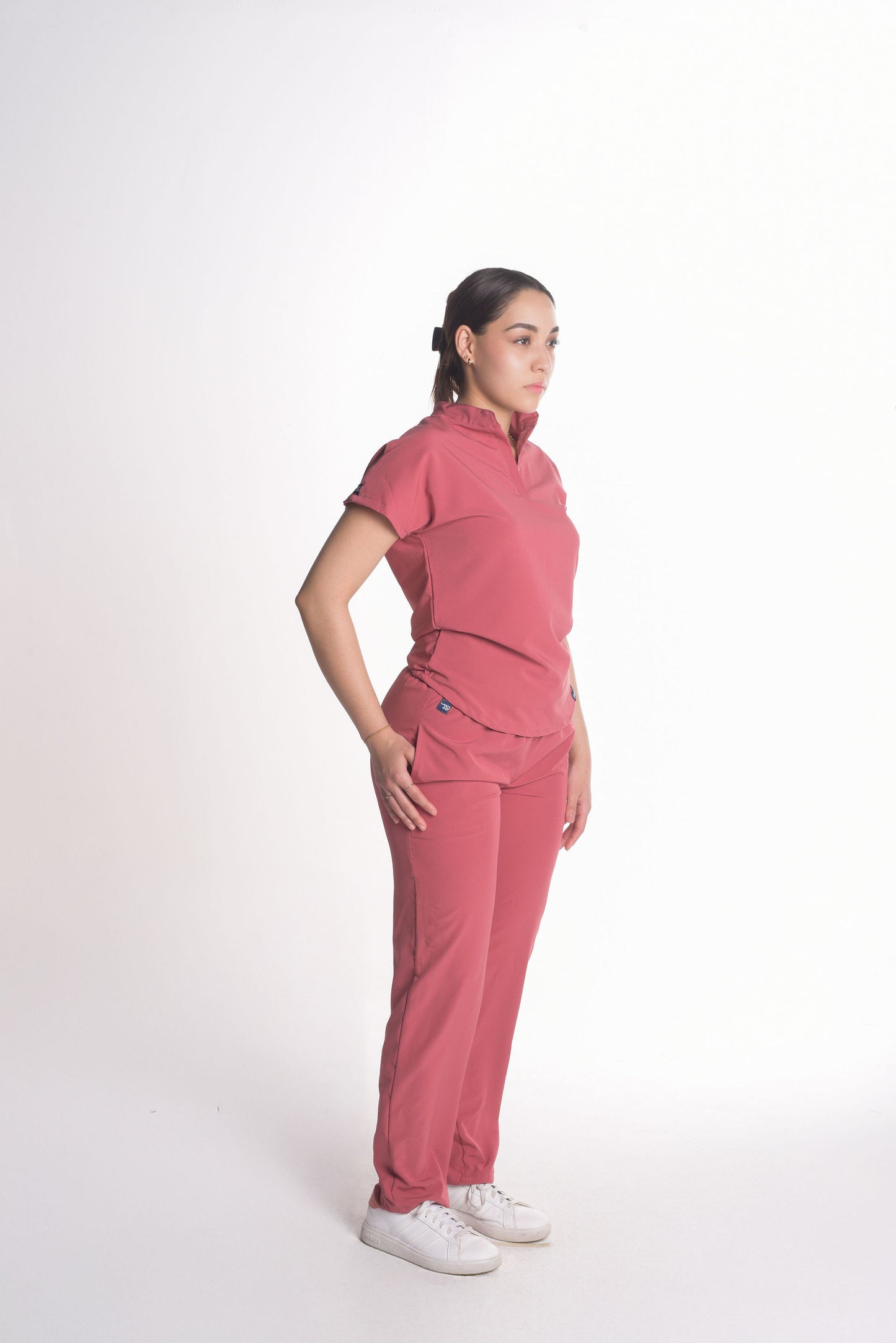 Scrub Rosa Sovana