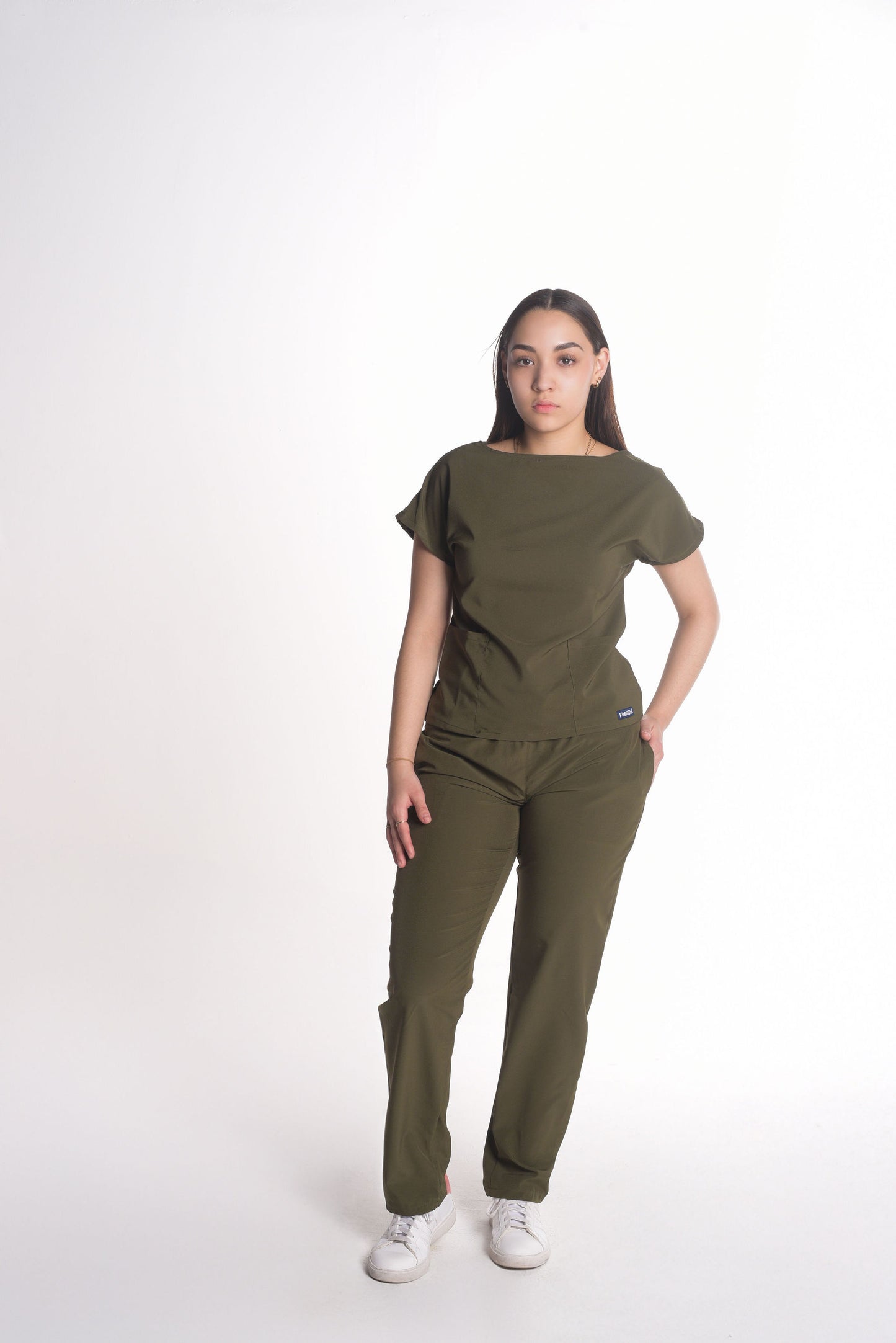 Scrub Militar Vasto