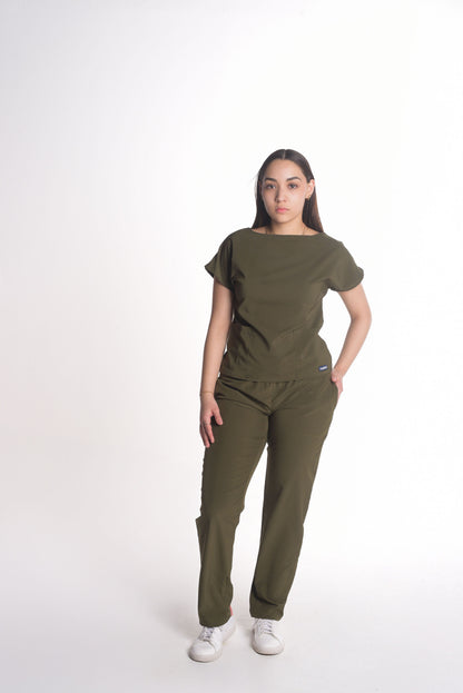 Scrub Militar Vasto