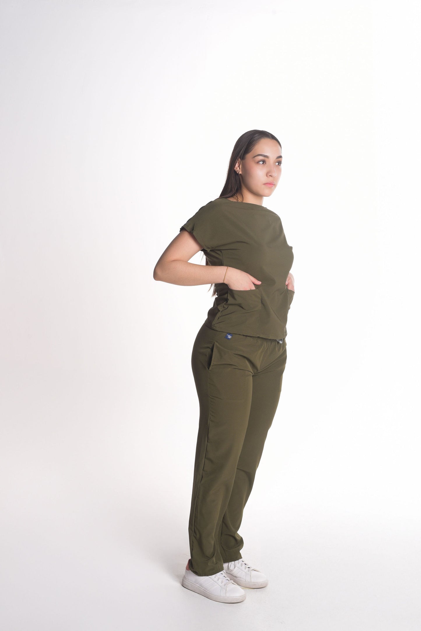 Scrub Militar Vasto