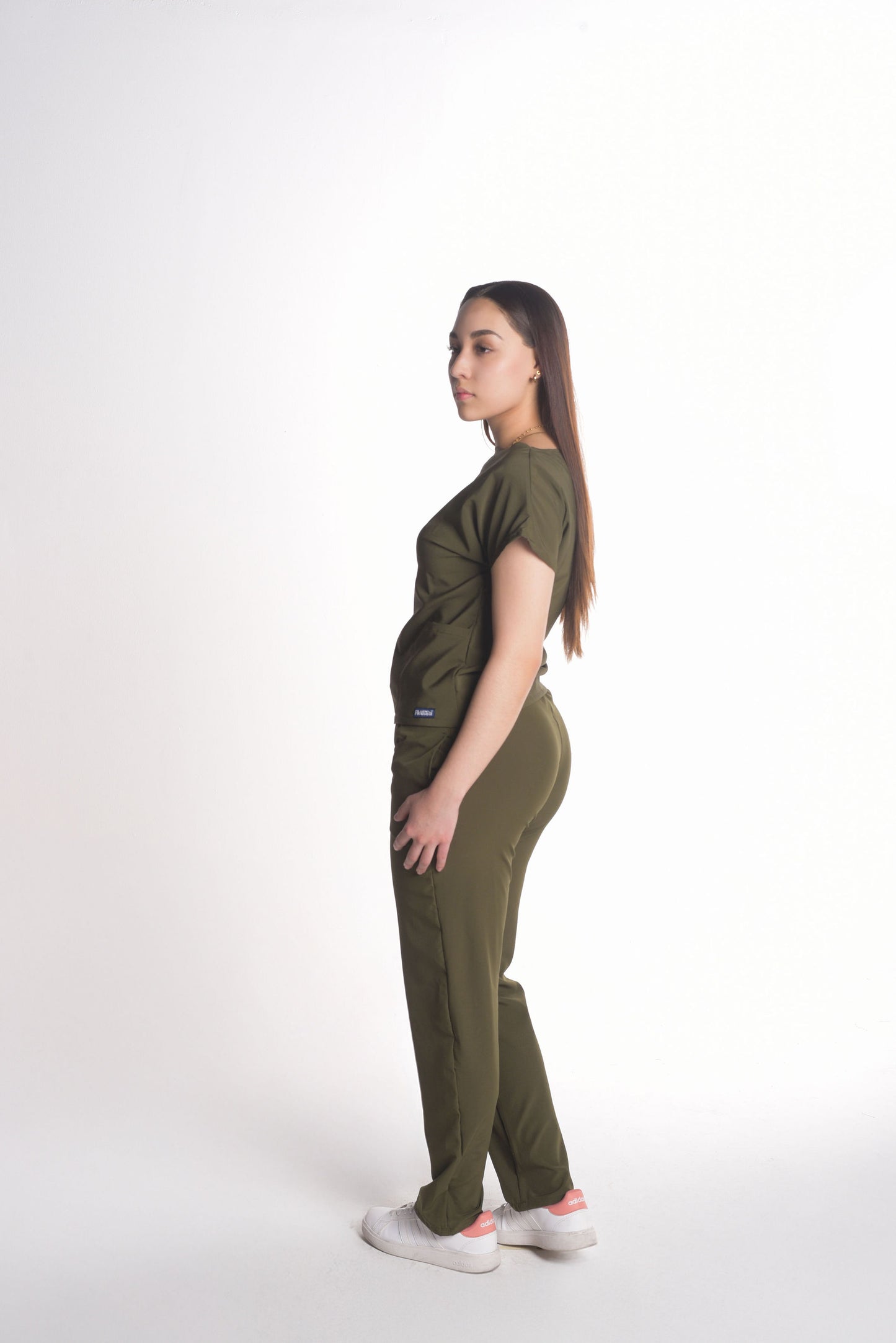 Scrub Militar Vasto