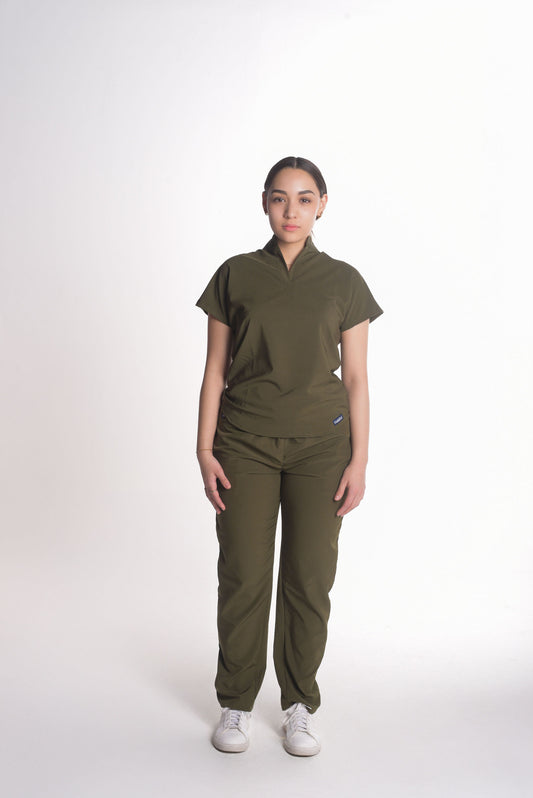 Scrub Militar Sovana
