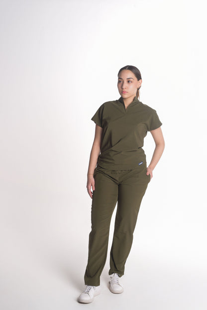 Scrub Militar Sovana