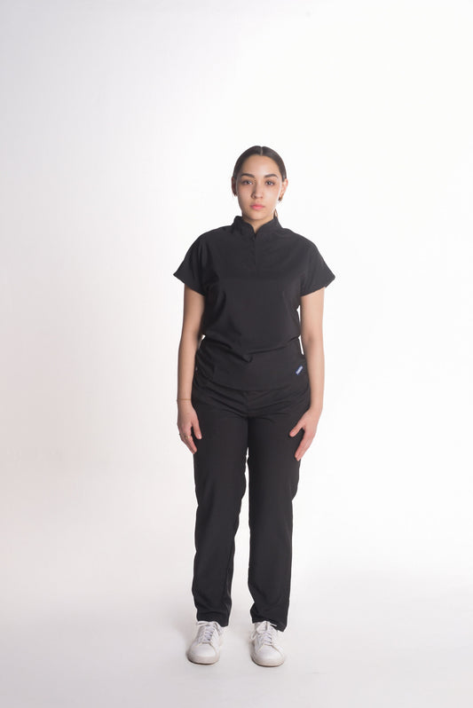 Scrub Negro Sovana