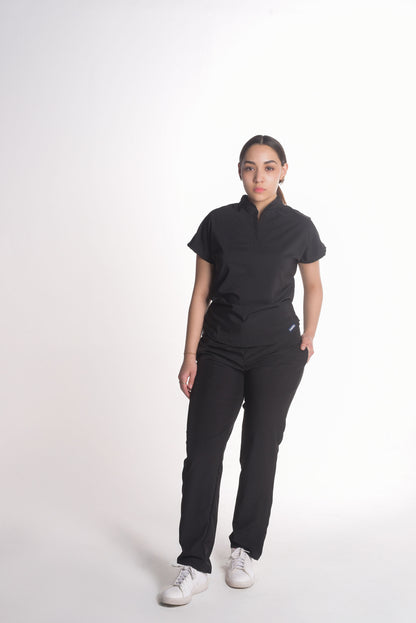 Scrub Negro Sovana